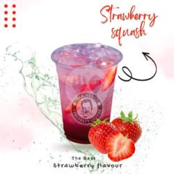 Stawberry Squash