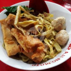 Mie Bakwan