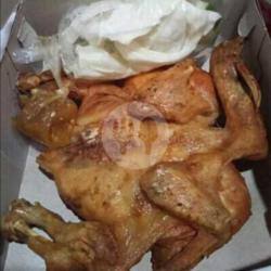 Ayam Goreng Ingkung Utuh