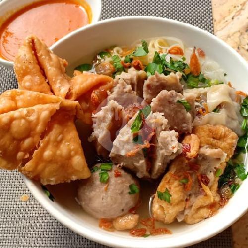 Bakso Bakwan Pitulas, Pasar Sunangiri - GoFood