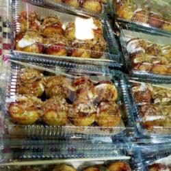 Takoyaki Cumi Paket Hemat 1 Loyang