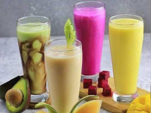 Warung Jus Dan Es Buah Akbar