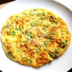 Telur Mata Sapi / Dadar