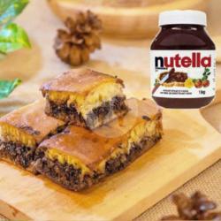 Terang Bulan Premium Nutella