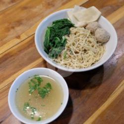 Mie Pangsit Vegan