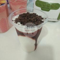 Susu Dancaw   Coklat