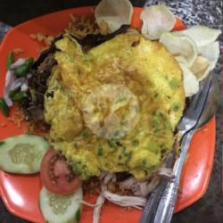 Nasi Goreng Jamur