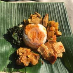 Nasi   Rempelo Gulai