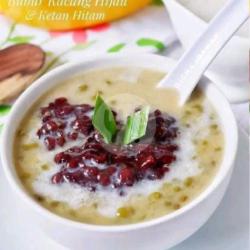 Bubur Kacang Campur Dikemas Cup Thinwall