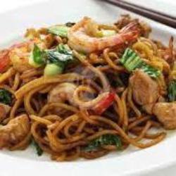 Mie Goreng Seafood