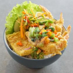 Rice Bowl Udang Colo Colo