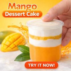 Mango Dessert Cake