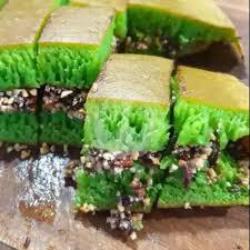 Coklat Pisang Pandan