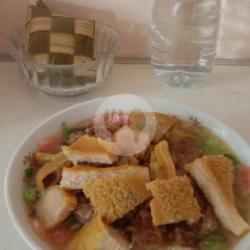 Paket Komplit Soto Babat Iso