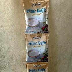 Dingin / Panas White Koffie