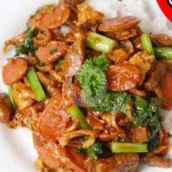 Nasi Gila