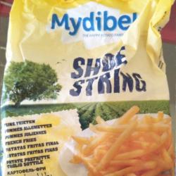 Kentang Mydibel Shoe String