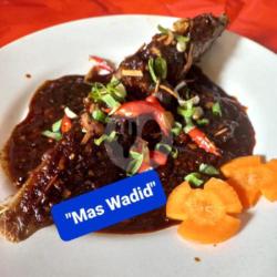 Lele Kecap Pedas Lamongan   Nasi