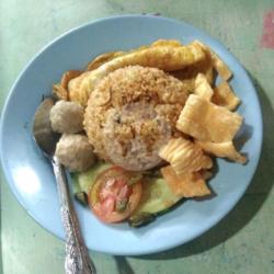 Nasi Goreng   Telur   Bakso