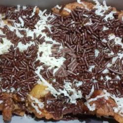 Pisang Crispy Keju Messes