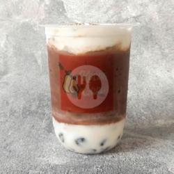 Boba Cheese Choco Hazelnut (l)