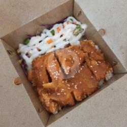 Chicken Katsu Redhot