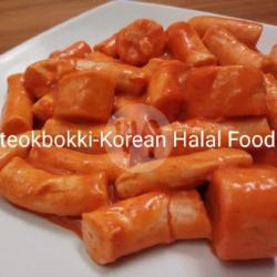 Tteokbokki Chicken