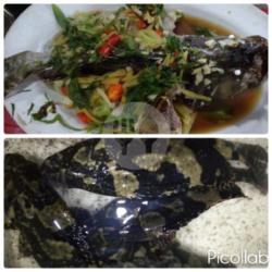 Ikan Kerapu Tim Kecap