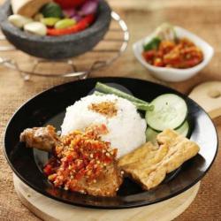 Ayam Goang   Nasi