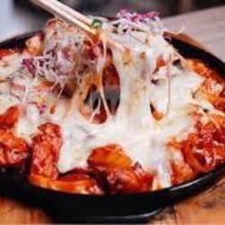 Korean Wings Mozarella (4pcs)