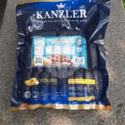 Kanzler Sosis Beef Cocktail 500 Gram