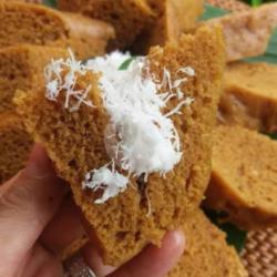 Apem Kelapa Parut
