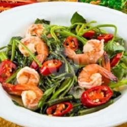 Kangkung Cah Seafood