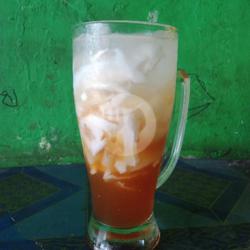 4 Es Kelapa Gula Merah Asli