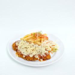 Chicken Parmigiana