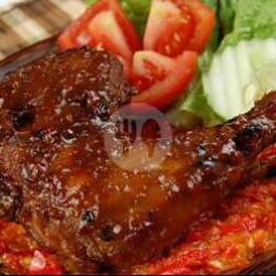 Ayam Penyet Bakar