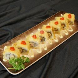 Crunchy Tuna Roll