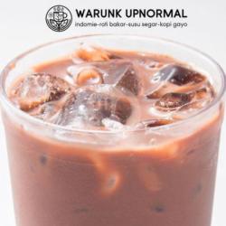 Ice Chocolate Upnormal