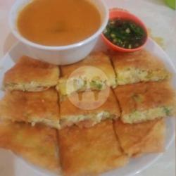 Martabak Sayur Telor Bebek