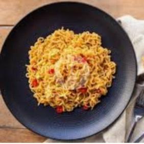 Indomie Single Rebus
