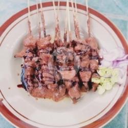 10 Tusuk Sate Ayam