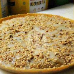 Martabak Manis Kacang Wijen Susu