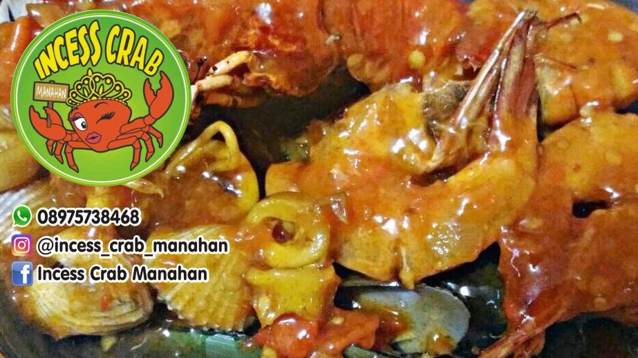 Incess Crab Manahan, Pasar Kliwon