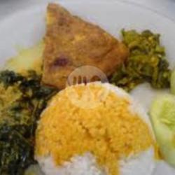 Nasi Telur Dadar