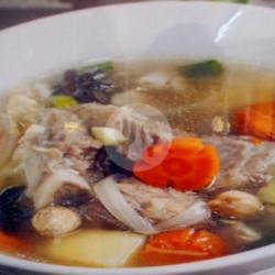 Sop Iga Sapi Padang