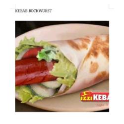 Kebab Bockwurst