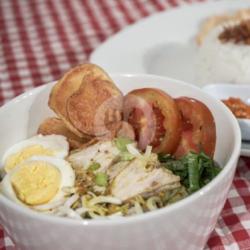 Paket Soto Ayam Kuning   Nasi