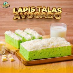 Lapis Talas Premium Avocado