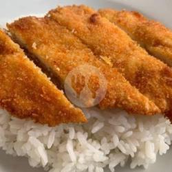 Nasi Chiken Katsu