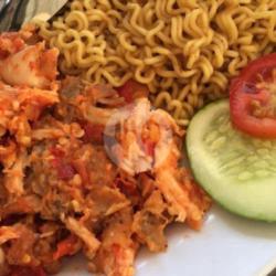 Mie Doewer   Ayam Geprek